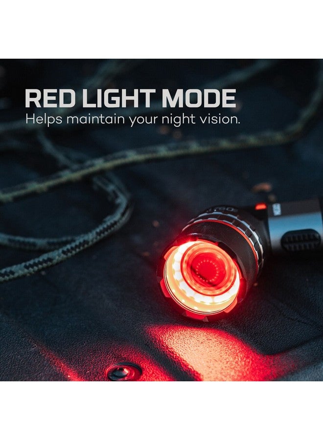 نيبو لوكستريم SL100 كشاف ال ئي بي قابل لإعادة الشحن 500 لومن متعدد الألوان 6.3 x 2.36 x 3.54 ملم NEB-SPT-1001-G - Image 5